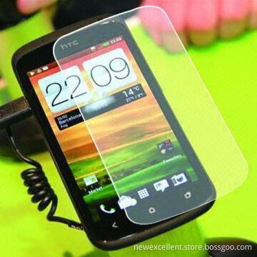 Screen Protector for HTC One S, Japan Materials, Various Latest Model Designs are Available